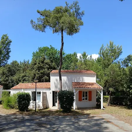 Feriehus Maison De Avec Piscine A 700m De La Longeville-sur-Mer